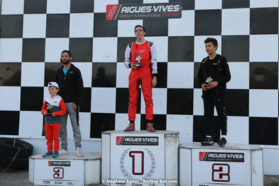 17/10/2021 : Challenge Jean-Claude Sanchez à Aigues-Vives (photos Stéphane Agnus) 2021 — karting