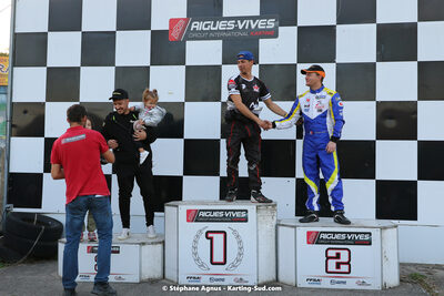 17/10/2021 : Challenge Jean-Claude Sanchez à Aigues-Vives (photos Stéphane Agnus) 2021 — karting