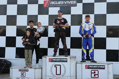 17/10/2021 : Challenge Jean-Claude Sanchez à Aigues-Vives (photos Stéphane Agnus) 2021 — karting