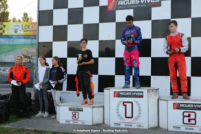 17/10/2021 : Challenge Jean-Claude Sanchez à Aigues-Vives (photos Stéphane Agnus) 2021 — karting