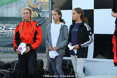 17/10/2021 : Challenge Jean-Claude Sanchez à Aigues-Vives (photos Stéphane Agnus) 2021 — karting