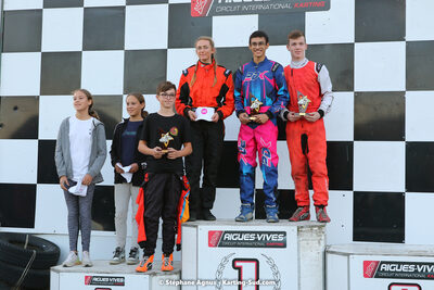 17/10/2021 : Challenge Jean-Claude Sanchez à Aigues-Vives (photos Stéphane Agnus) 2021 — karting