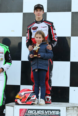 17/10/2021 : Challenge Jean-Claude Sanchez à Aigues-Vives (photos Stéphane Agnus) 2021 — karting