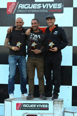17/10/2021 : Challenge Jean-Claude Sanchez à Aigues-Vives (photos Stéphane Agnus) 2021 — karting