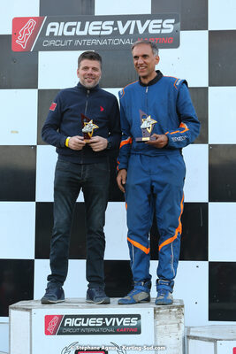 17/10/2021 : Challenge Jean-Claude Sanchez à Aigues-Vives (photos Stéphane Agnus) 2021 — karting