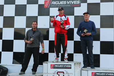 17/10/2021 : Challenge Jean-Claude Sanchez à Aigues-Vives (photos Stéphane Agnus) 2021 — karting
