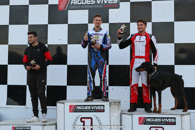 17/10/2021 : Challenge Jean-Claude Sanchez à Aigues-Vives (photos Stéphane Agnus) 2021 — karting