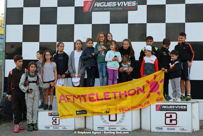 17/10/2021 : Challenge Jean-Claude Sanchez à Aigues-Vives (photos Stéphane Agnus) 2021 — karting