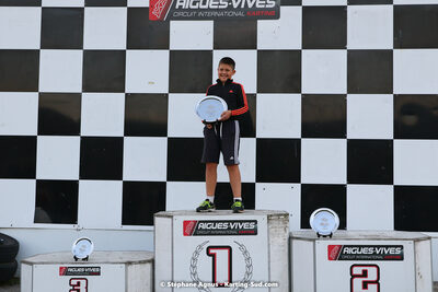 17/10/2021 : Challenge Jean-Claude Sanchez à Aigues-Vives (photos Stéphane Agnus) 2021 — karting