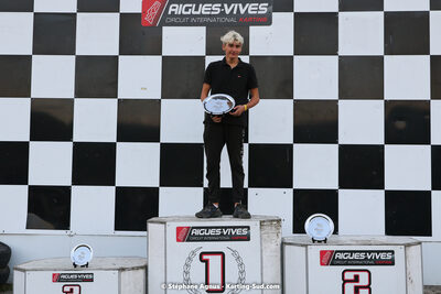 17/10/2021 : Challenge Jean-Claude Sanchez à Aigues-Vives (photos Stéphane Agnus) 2021 — karting