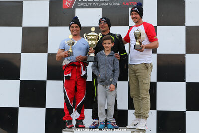17/10/2021 : Challenge Jean-Claude Sanchez à Aigues-Vives (photos Stéphane Agnus) 2021 — karting
