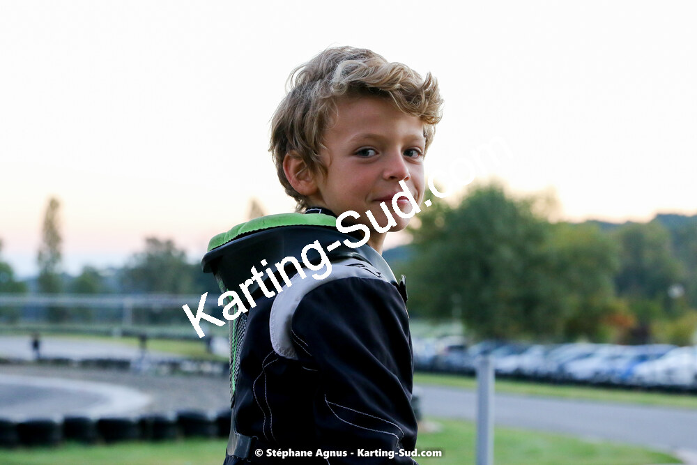 17/10/2021 : Challenge Jean-Claude Sanchez à Aigues-Vives (photos Stéphane Agnus) 2021 — karting