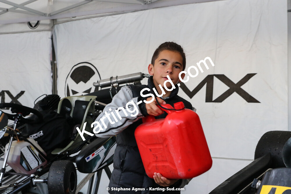 17/10/2021 : Challenge Jean-Claude Sanchez à Aigues-Vives (photos Stéphane Agnus) 2021 — karting