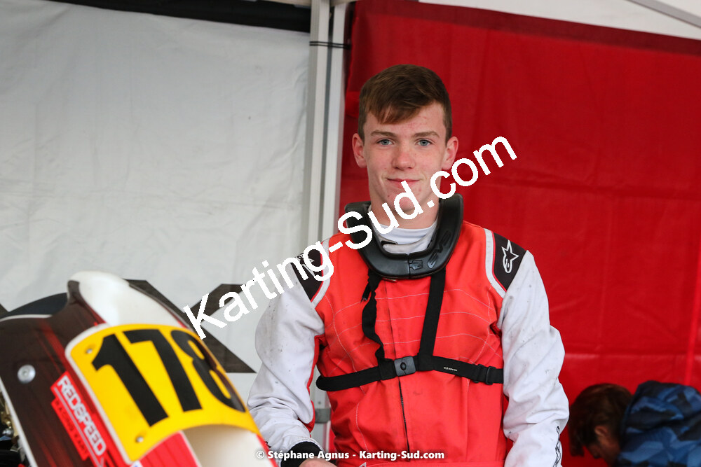 17/10/2021 : Challenge Jean-Claude Sanchez à Aigues-Vives (photos Stéphane Agnus) 2021 — karting