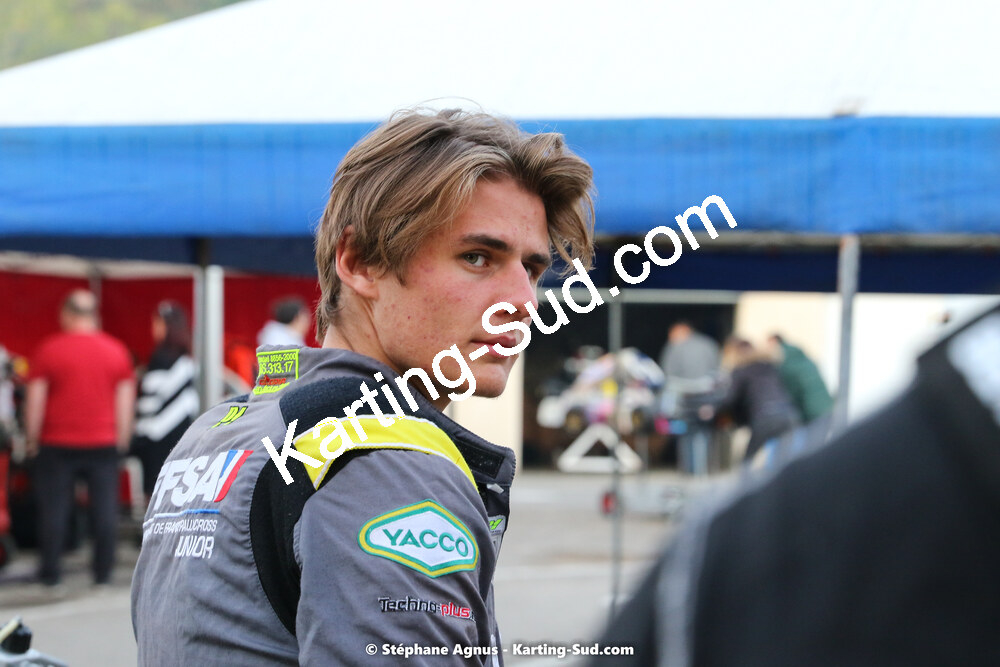 17/10/2021 : Challenge Jean-Claude Sanchez à Aigues-Vives (photos Stéphane Agnus) 2021 — karting