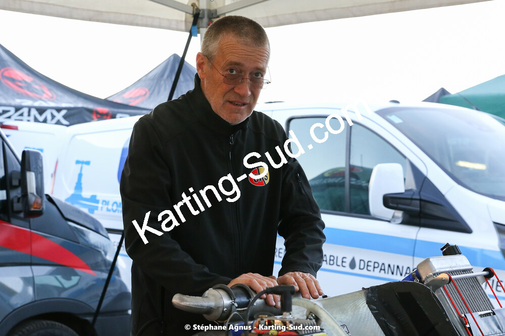 17/10/2021 : Challenge Jean-Claude Sanchez à Aigues-Vives (photos Stéphane Agnus) 2021 — karting