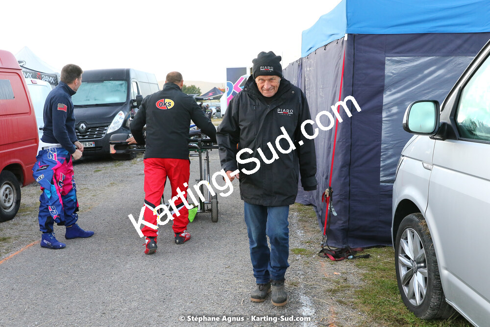 17/10/2021 : Challenge Jean-Claude Sanchez à Aigues-Vives (photos Stéphane Agnus) 2021 — karting