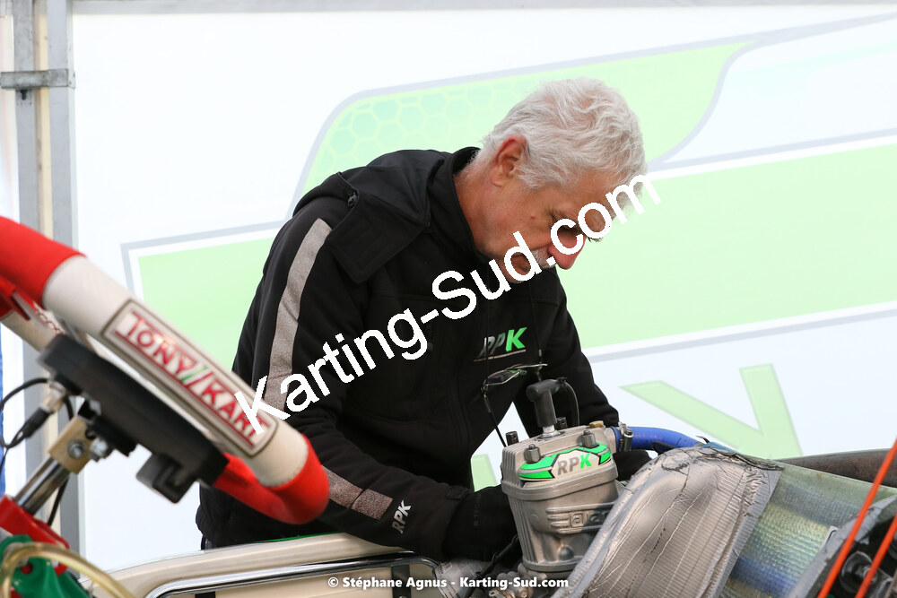 17/10/2021 : Challenge Jean-Claude Sanchez à Aigues-Vives (photos Stéphane Agnus) 2021 — karting