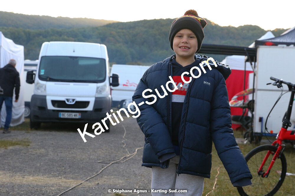 17/10/2021 : Challenge Jean-Claude Sanchez à Aigues-Vives (photos Stéphane Agnus) 2021 — karting