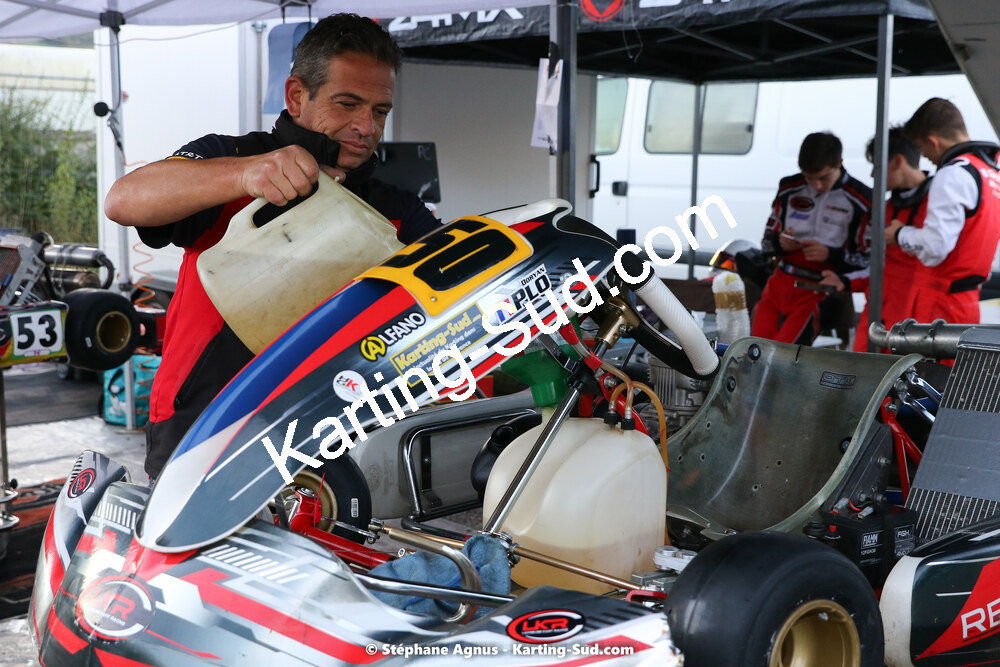 17/10/2021 : Challenge Jean-Claude Sanchez à Aigues-Vives (photos Stéphane Agnus) 2021 — karting