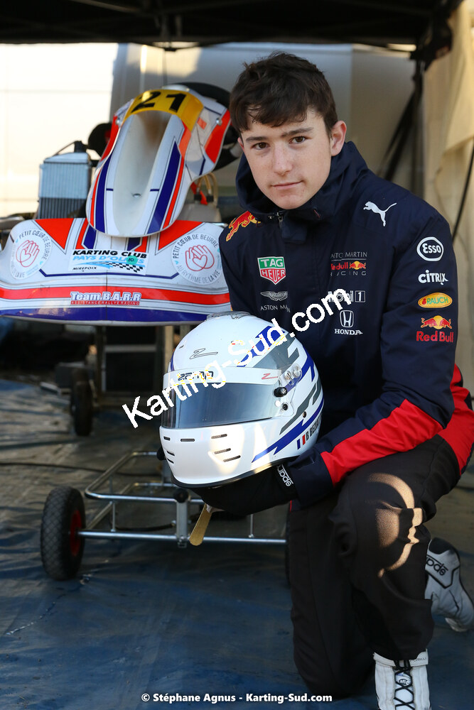 17/10/2021 : Challenge Jean-Claude Sanchez à Aigues-Vives (photos Stéphane Agnus) 2021 — karting