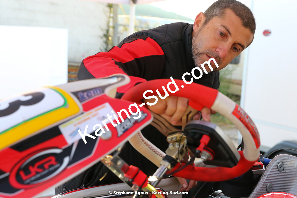 17/10/2021 : Challenge Jean-Claude Sanchez à Aigues-Vives (photos Stéphane Agnus) 2021 — karting