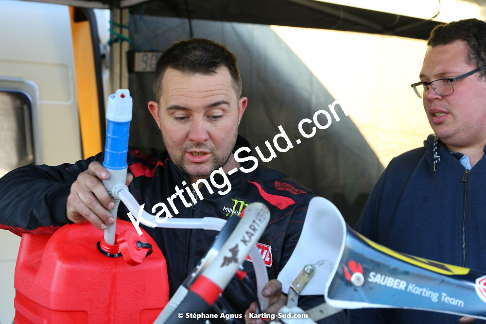 17/10/2021 : Challenge Jean-Claude Sanchez à Aigues-Vives (photos Stéphane Agnus) 2021 — karting