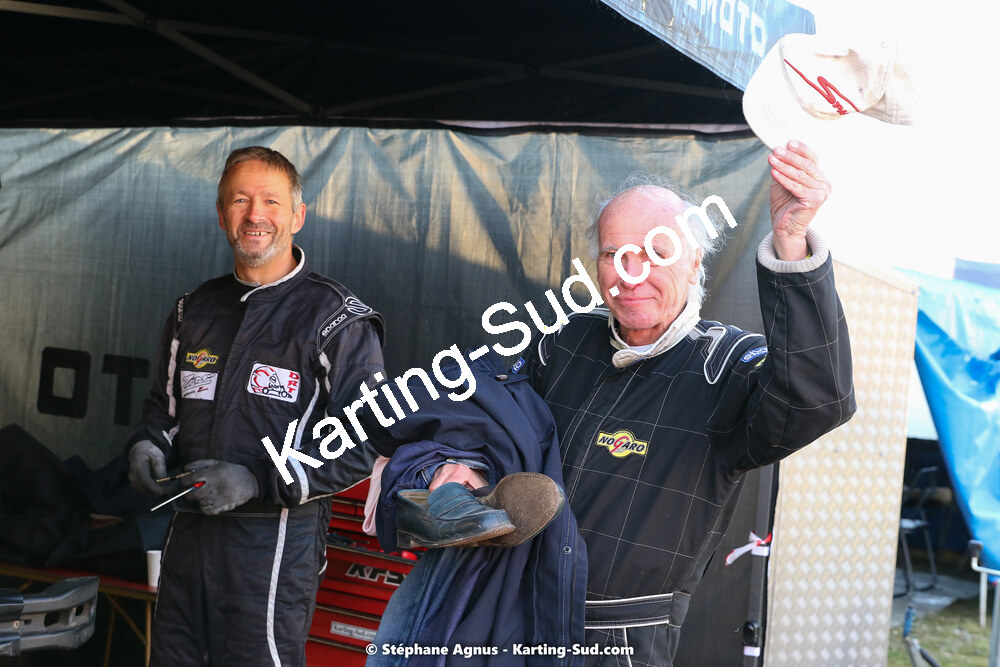 17/10/2021 : Challenge Jean-Claude Sanchez à Aigues-Vives (photos Stéphane Agnus) 2021 — karting