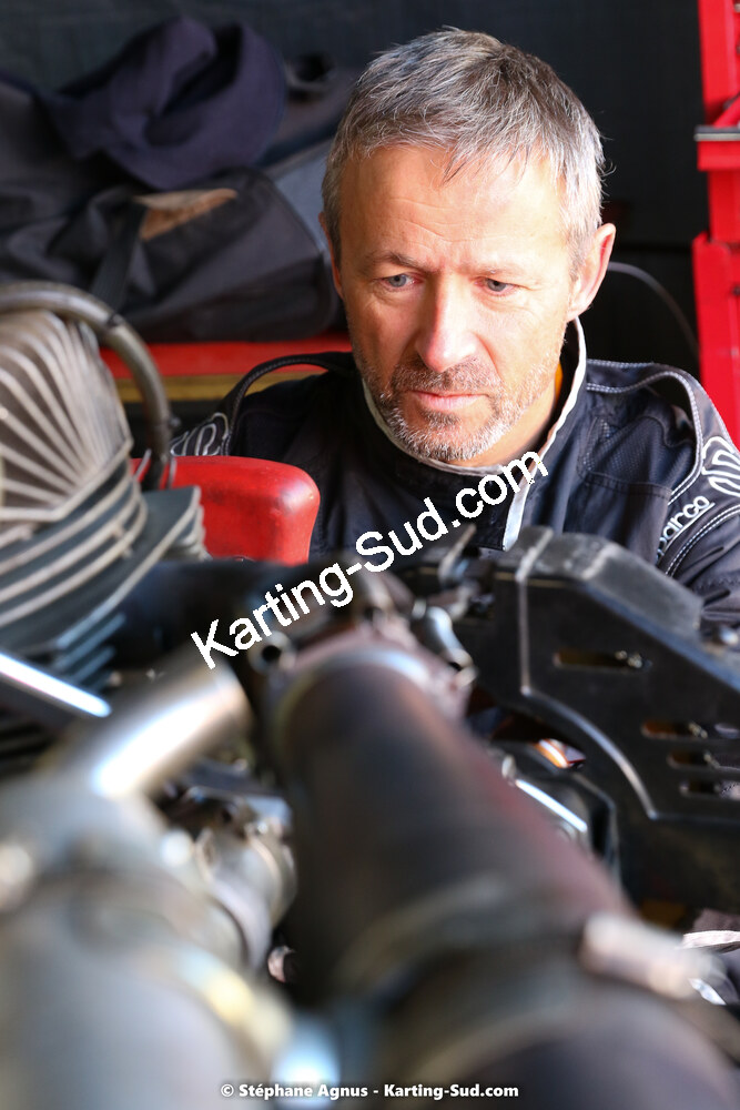 17/10/2021 : Challenge Jean-Claude Sanchez à Aigues-Vives (photos Stéphane Agnus) 2021 — karting