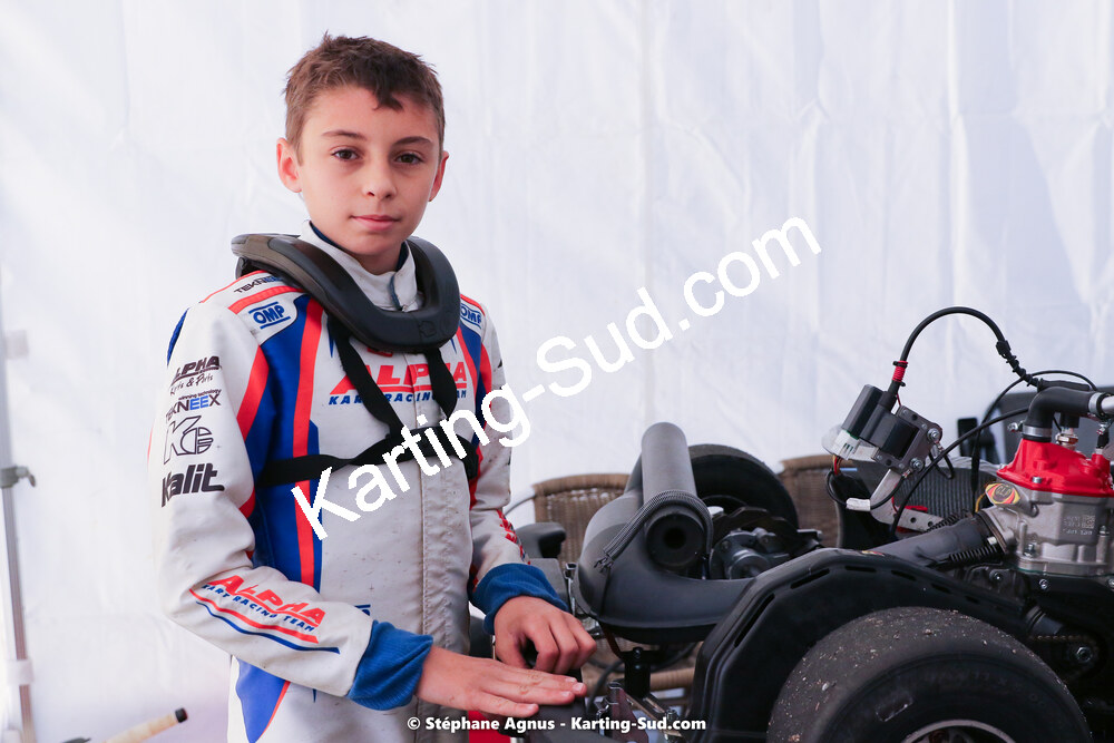 17/10/2021 : Challenge Jean-Claude Sanchez à Aigues-Vives (photos Stéphane Agnus) 2021 — karting