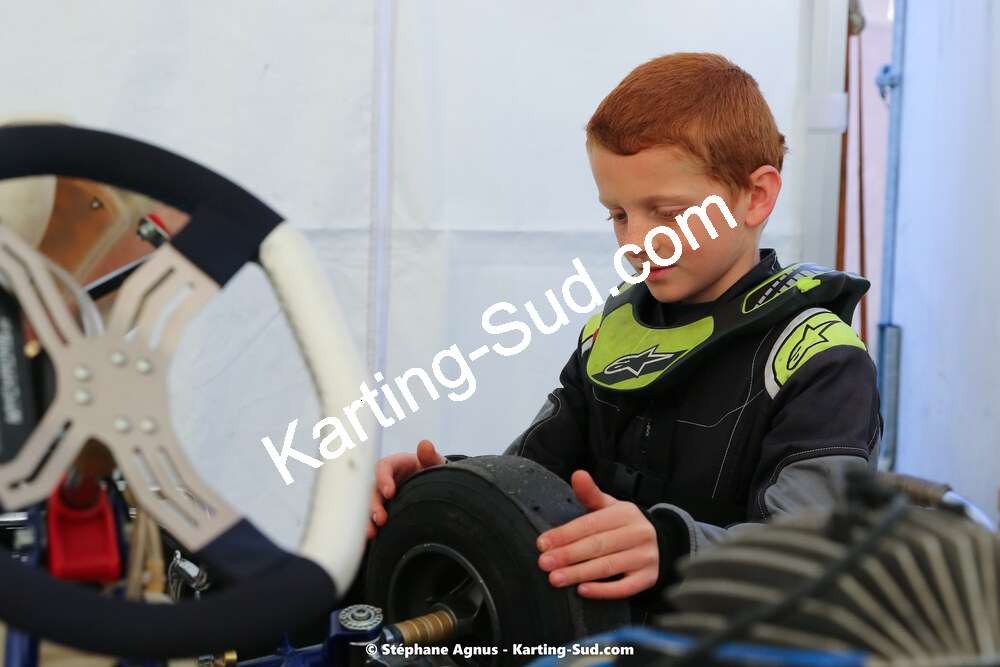 17/10/2021 : Challenge Jean-Claude Sanchez à Aigues-Vives (photos Stéphane Agnus) 2021 — karting