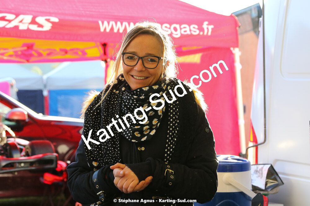 17/10/2021 : Challenge Jean-Claude Sanchez à Aigues-Vives (photos Stéphane Agnus) 2021 — karting