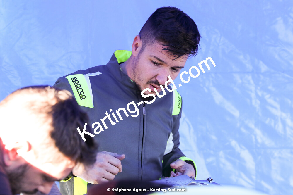 17/10/2021 : Challenge Jean-Claude Sanchez à Aigues-Vives (photos Stéphane Agnus) 2021 — karting