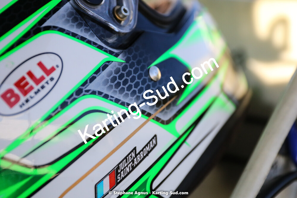 17/10/2021 : Challenge Jean-Claude Sanchez à Aigues-Vives (photos Stéphane Agnus) 2021 — karting