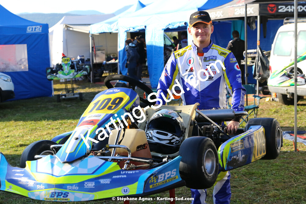 17/10/2021 : Challenge Jean-Claude Sanchez à Aigues-Vives (photos Stéphane Agnus) 2021 — karting