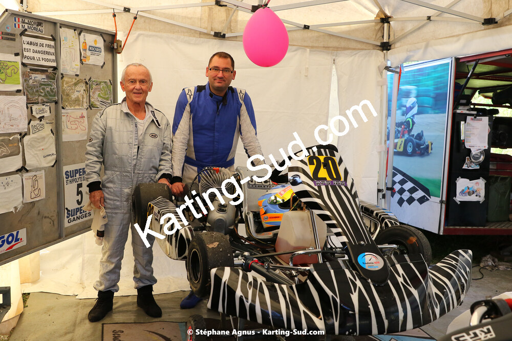17/10/2021 : Challenge Jean-Claude Sanchez à Aigues-Vives (photos Stéphane Agnus) 2021 — karting