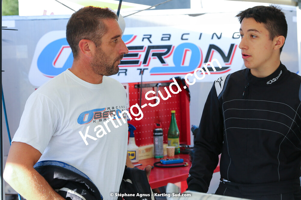 17/10/2021 : Challenge Jean-Claude Sanchez à Aigues-Vives (photos Stéphane Agnus) 2021 — karting