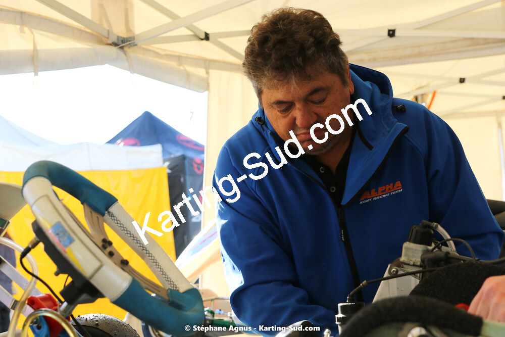 17/10/2021 : Challenge Jean-Claude Sanchez à Aigues-Vives (photos Stéphane Agnus) 2021 — karting