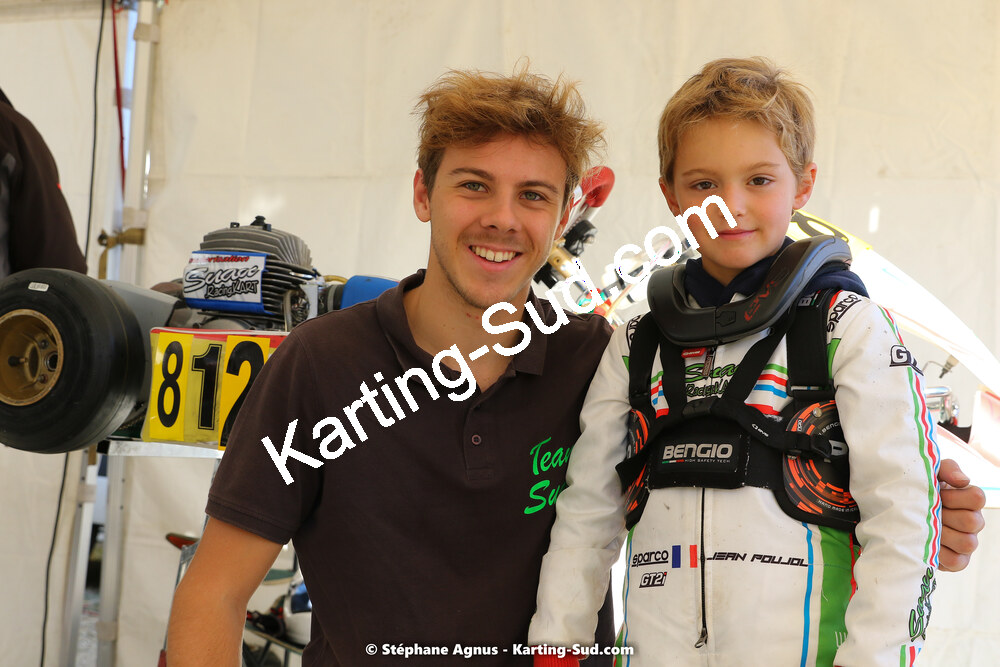 17/10/2021 : Challenge Jean-Claude Sanchez à Aigues-Vives (photos Stéphane Agnus) 2021 — karting