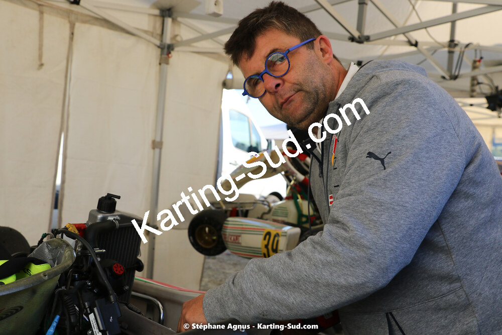 17/10/2021 : Challenge Jean-Claude Sanchez à Aigues-Vives (photos Stéphane Agnus) 2021 — karting