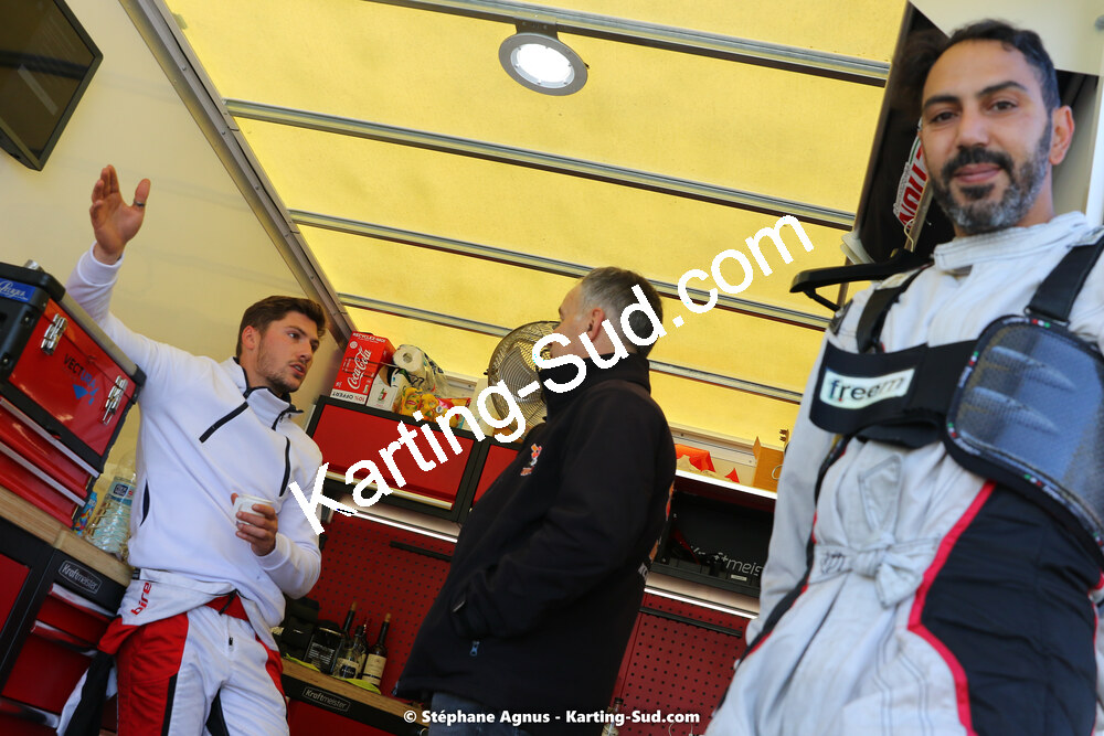 17/10/2021 : Challenge Jean-Claude Sanchez à Aigues-Vives (photos Stéphane Agnus) 2021 — karting