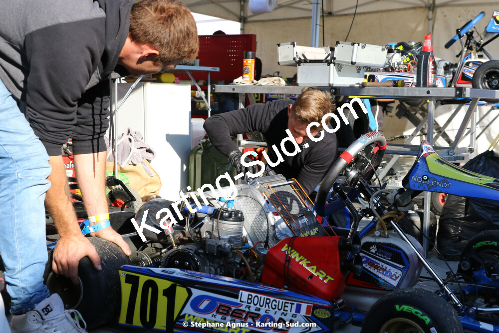17/10/2021 : Challenge Jean-Claude Sanchez à Aigues-Vives (photos Stéphane Agnus) 2021 — karting