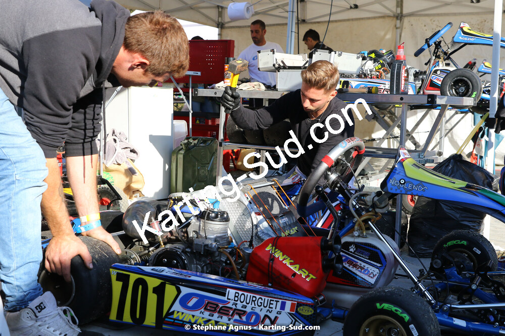 17/10/2021 : Challenge Jean-Claude Sanchez à Aigues-Vives (photos Stéphane Agnus) 2021 — karting