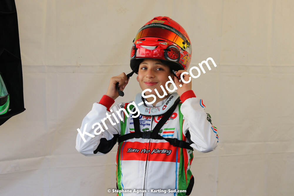 17/10/2021 : Challenge Jean-Claude Sanchez à Aigues-Vives (photos Stéphane Agnus) 2021 — karting