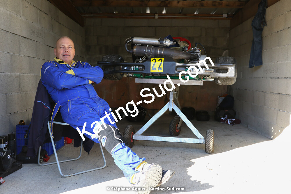 17/10/2021 : Challenge Jean-Claude Sanchez à Aigues-Vives (photos Stéphane Agnus) 2021 — karting