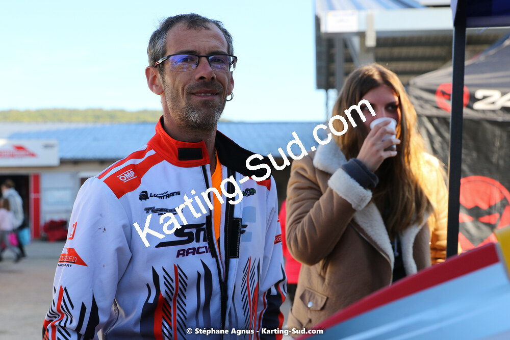 17/10/2021 : Challenge Jean-Claude Sanchez à Aigues-Vives (photos Stéphane Agnus) 2021 — karting