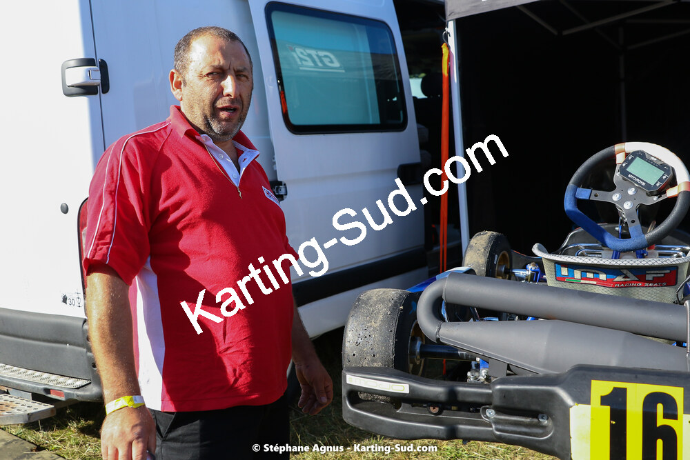 17/10/2021 : Challenge Jean-Claude Sanchez à Aigues-Vives (photos Stéphane Agnus) 2021 — karting