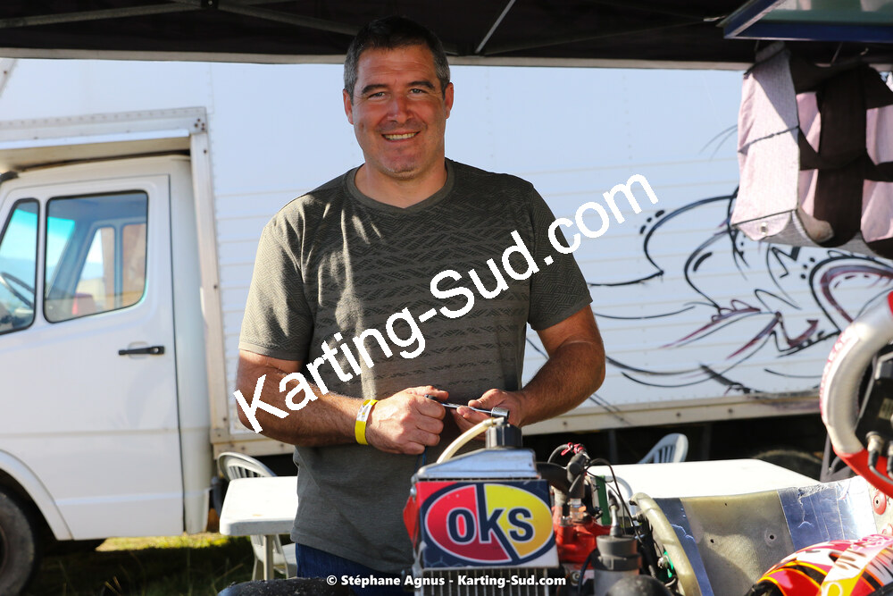 17/10/2021 : Challenge Jean-Claude Sanchez à Aigues-Vives (photos Stéphane Agnus) 2021 — karting