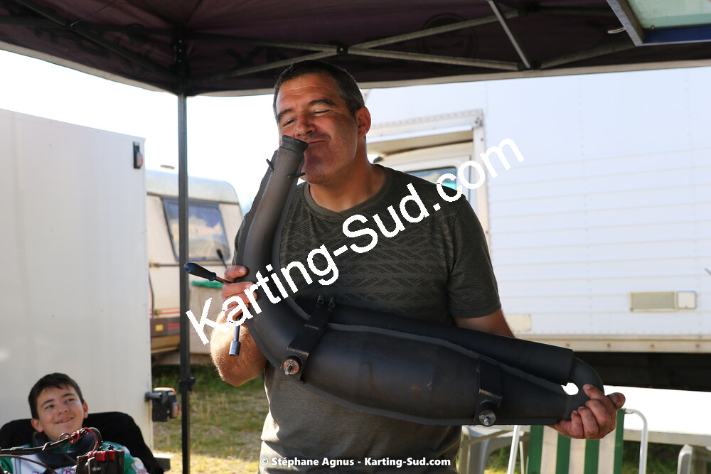 17/10/2021 : Challenge Jean-Claude Sanchez à Aigues-Vives (photos Stéphane Agnus) 2021 — karting