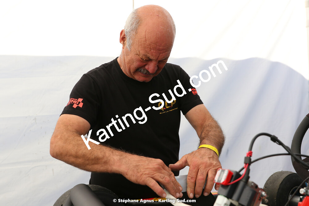 17/10/2021 : Challenge Jean-Claude Sanchez à Aigues-Vives (photos Stéphane Agnus) 2021 — karting